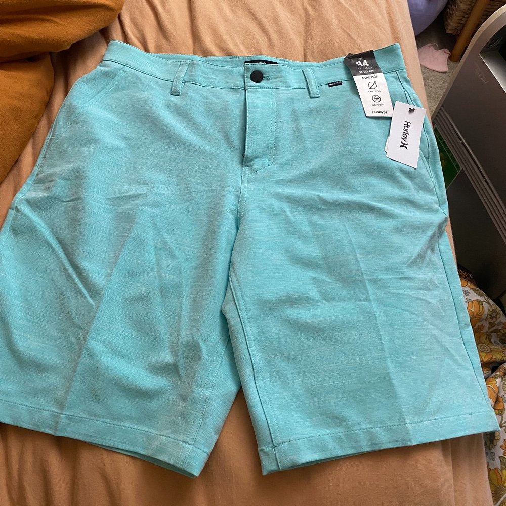 Hurley Dri cutback 21"